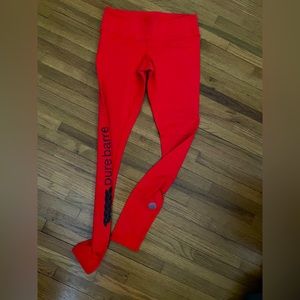Pure Barre by SPLITS59 leggings